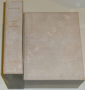 Charme de l'Ile de France, Versailles et Fontainebleau (3 volumes).