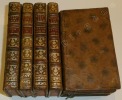 Essais historiques sur Paris (7 volumes).. POULLAIN DE SAINT-FOIX, Germain-François.