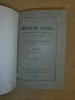 Essais de nomenclatures lyonnaises municipales et autres de 1800 à 1865 suivis de divers opuscules sur des questions lyonnaises.. HODIEU Alphonse