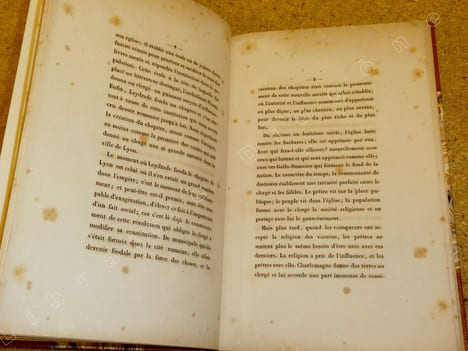 De l'état politique de la ville de Lyon depuis le dixième siècle jusqu'à l'année 1789.. GRANDPERRET Théodore