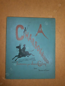 A Charbonnières.