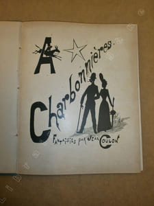 A Charbonnières.