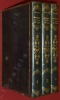 Histoire Politique et Militaire du Peuple de Lyon pendant la Révolution Française (1789-1795), (3 volumes).. BALLEYDIER, Alphonse.