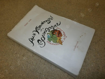 Aux vendanges de Bourgogne.