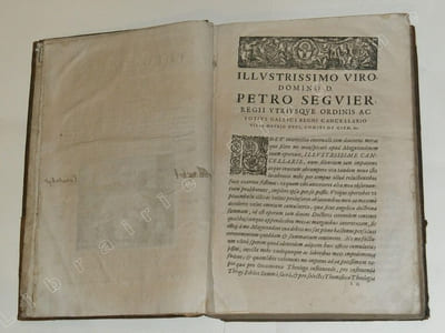 Summa Theologica S. Thomae Aquinatis, quinti ecclesiae Doctoris ivre merito Angelici, ordonis fratrum praedicatorum. Post anteactas omnes ubicunque terrarum eius Editiones accuratius recognita, & tum a mendis expurgata, tum restituis quorumlibet Autorum veris ac legitimis indicibus, & innumeris Patrum, Conciliorum, Scripturarum, ac Decretorum testimoniis ad materias controversas vel ad moralem disciplinam pertinentibus in margine locupletata ; Notisque historicis ac dogmaticis undequaque adjectis aucta, ornata, illustrata, vt paulo post subiuncta Praefation plenius indicabit, Per R.F.P. Ioannem Nicolai eiusdem Ordinis alumnum ac in Parisiensi Facultate Sacrae Theologica Professorem (2 volumes).