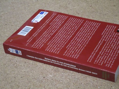 Rotors dans le ciel d'Indochine : l'épopée des hélicoptères de l'armée de l'air en Extrême-orient (1950-1997) : les opérations (1950-1954).