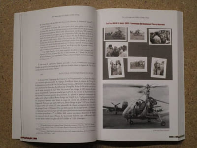 Rotors dans le ciel d'Indochine : l'épopée des hélicoptères de l'armée de l'air en Extrême-orient (1950-1997) : les opérations (1950-1954).