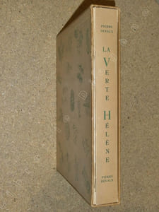La verte Hélène.