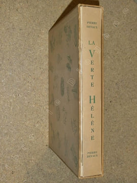 La verte Hélène.. DEVAUX Pierre