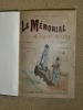 Le mémorial de Sainte-Hélène (2 volumes).. LAS CASES