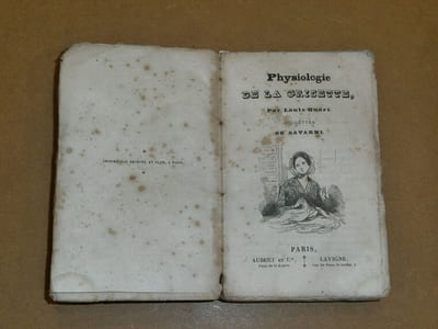 Physiologie de la grisette / Physiologie de la lorette / Physiologie du bas-bleu.