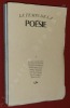 Le temps de la poésie (5 fascicules / 6).. HADJILAZARO M./ BLANCHARD M. / SCHEHADE G. / JOUVE P.J. / PRASSINOS M. / ANSELME D. / LEVIS MANO G. / DE ...