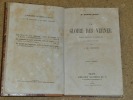 La gloire des Verner (2 volumes).. WOOD Henry ( Ellen Price)