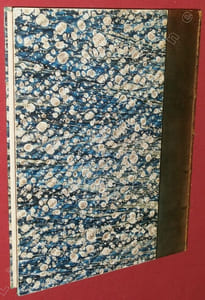 Quelques tranches de vie, découpées et présentées par Bac, Couturier, Guydo, Léandre, Lourdey, Malteste, Noury, Simonaire, etc... suite de compositions reproduites en couleurs avec un Eventail hors texte, aquarelle de Bac (25 planches) - Entre Femmes, Préface de François Coppée (20 planches) - Nocturnes, Préface de Pierre Veber, Album inédit en couleurs par C. Léandre (20 planches) - Album de Richard Ranft, Préface de Maurice Guillemot,  (22 planches) - Boum... voilà ! Préface de Sully Prudhomme, Album inédit par H. Gerbault (20 planches). Cinq Albums reliés ensemble (107 planches).