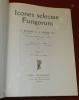 Icones selectae Fungorum (6 volumes).. KONRAD, Paul et MAUBLANC, André (de Paris).