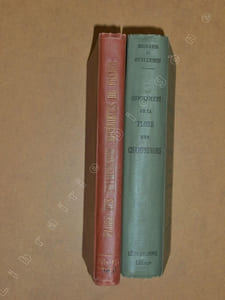 Flore des champignons supérieurs de France / Complément de la flore des champignons supérieurs de France (2 volumes).