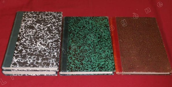 Album général des Cryptogames (4 volumes comprenant les 5 tomes Algae et les 5 tomes Fungi, plus de 860 planches) .