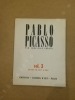 Pablo Picasso, volume 3 : oeuvres de 1917 à 1919.. ZERVOS Christian