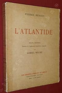 L'Atlantide. Edition définitive.