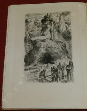 L'Atlantide. Edition définitive. . BENOIT, Pierre. - LOBEL-RICHE.
