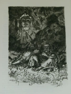 L'Atlantide. Edition définitive. . BENOIT, Pierre. - LOBEL-RICHE.