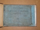 Statistique monumentale du département du Puy-de-Dôme. Atlas.. BOUILLET J.-B.