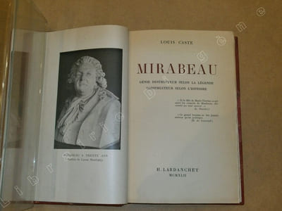 Mirabeau.