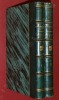 Histoire du Forez (2 volumes).. BERNARD, Auguste-Joseph, 