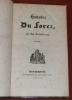 Histoire du Forez (2 volumes).. BERNARD, Auguste-Joseph, 