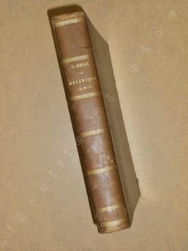 Traité élémentaire de mécanique céleste.. RESAL Henri