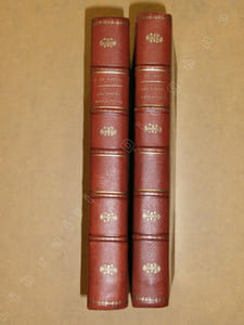 Les contes drolatiques (2 volumes).