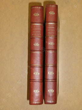 Les contes drolatiques (2 volumes).. DE BALZAC Honoré