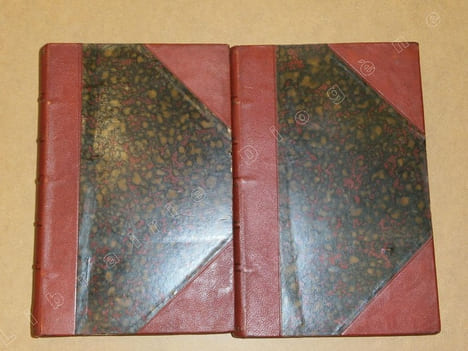 Les contes drolatiques (2 volumes).. DE BALZAC Honoré