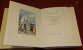 Mireille / Mirèio (2 volumes).. MISTRAL, Frédéric - CLOUZOT, Marianne.