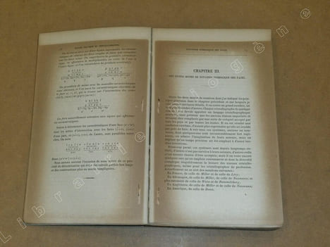 Manuel pratique de cristallographie.. WYROUBOFF Grégoire