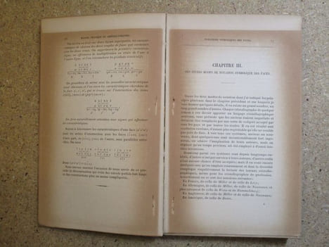 Manuel pratique de cristallographie.. WYROUBOFF Grégoire