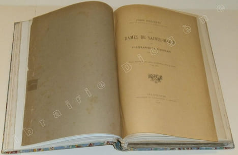 Recueil de 13 documents sur Villefranche en Beaujolais. . BESANCON, Dr Abel - BALLOFFET, Joseph - PARADIN, Guillaume - MISSOL, Dr Léon - EBRAY, ...