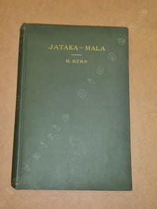 The Jataka-Mala or bodhisattvavadana-mala by Arya-çura.
