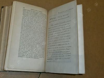 La légende de Cadmus et les établissements phéniciens en Grèce / Introduction à un mémoire sur la propagation de l'alphabet phénicien dans l'ancien monde / Uber den Lautwerth der griechschen Schrifzeichen / Studien zur Geschiche des griechischen Alphabets / Une inscription archaïque de Gortyne / Sur un document supposé laconique précédemment publié / Zur Sententia Minuciorum / De'canoni epigrafici di Federico Ritschl e di alcune epigrai arcaiche finora inedite dissertazione letta alla ponitificia accademia di archeologia nelle tornate del 12 maggion e 16 decembre del 1869 / Sopra una iscrizione umbra scoperta in fassato di vico.