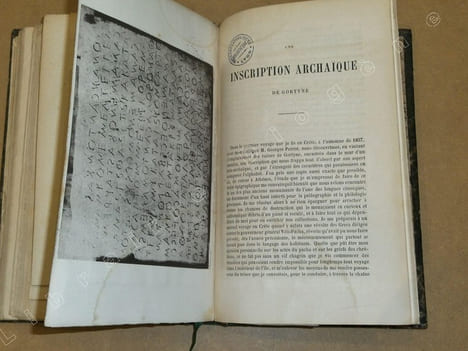 La légende de Cadmus et les établissements phéniciens en Grèce / Introduction à un mémoire sur la propagation de l'alphabet phénicien dans l'ancien ...