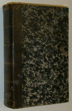 Traité de Cinématique théorique et pratique ou Théorie des Mécanismes. Troisième édition revue et complétée.. LABOULAYE, Charles.