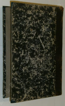Traité de Cinématique théorique et pratique ou Théorie des Mécanismes. Troisième édition revue et complétée.. LABOULAYE, Charles.