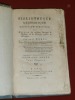Bibliothèque Germanique medico-chirurgicale, ou Extrait des meilleurs Ouvrages de Medecine et de Chirurgie publiés en Allemagne, par Le C. Brewer (2 ...