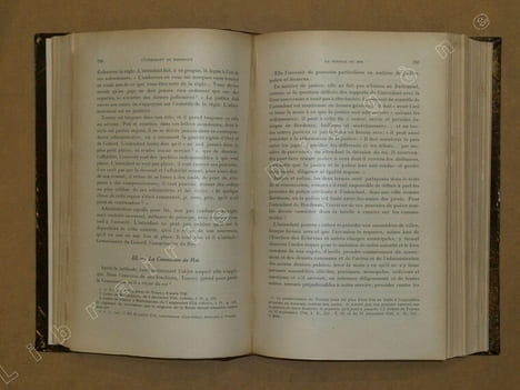 L'intendant Tourny (1695-1760).. LHERITIER Michel