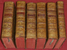 Histoire de la Soci&eacute;t&eacute; Royale de M&eacute;decine, avec les M&eacute;moires de M&eacute;decine et de Physique M&eacute;dicale pour la m&ecirc;me Ann&eacute;e, Tir&eacute;s des Registres de cette ...