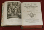 Histoire de la Soci&eacute;t&eacute; Royale de M&eacute;decine, avec les M&eacute;moires de M&eacute;decine et de Physique M&eacute;dicale pour la m&ecirc;me Ann&eacute;e, Tir&eacute;s des Registres de cette ...