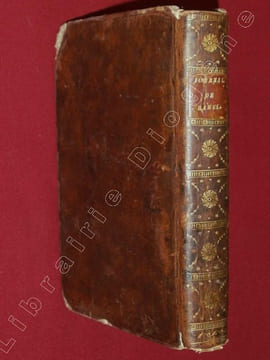 Journal de l'adjudant-général Ramel, commandant de la garde du corps législatif de la République Française, l'un des déportés à la Guiane après le 18 ...