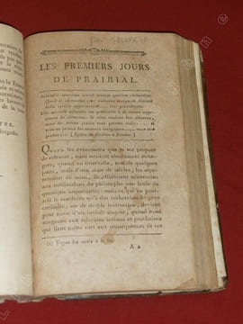 Journal de l'adjudant-général Ramel, commandant de la garde du corps législatif de la République Française, l'un des déportés à la Guiane après le 18 ...