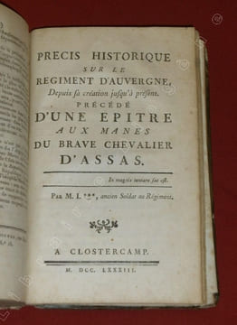 Journal de l'adjudant-général Ramel, commandant de la garde du corps législatif de la République Française, l'un des déportés à la Guiane après le 18 ...