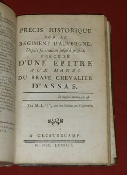Journal de l'adjudant-général Ramel, commandant de la garde du corps législatif de la République Française, l'un des déportés à la Guiane après le 18 ...